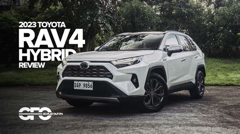 Toyota Rav Hybrid Philippines Review Now The Best In Class