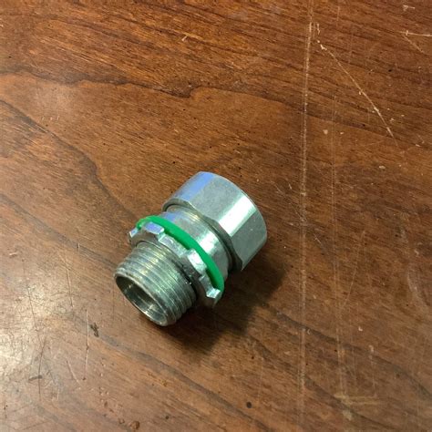 Raco 3401 3 8 Straight Liquidtight Connector EBay