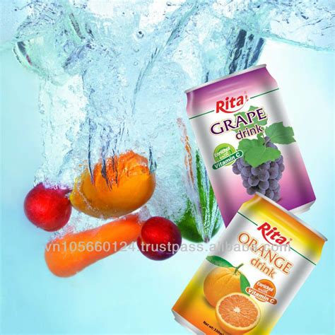 Pure Fruit Juicevietnam Rita Fruit Juice Price Supplier 21food