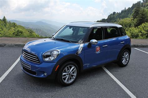 2011 MINI Cooper Countryman First Drive