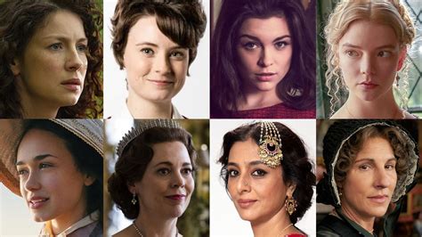 Poll: Who was 2020’s best actress in a British period drama? Vote here ...