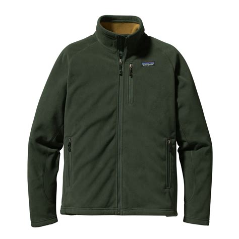 Patagonia Windproof Fleece Jacket Countryside Ski And Climb