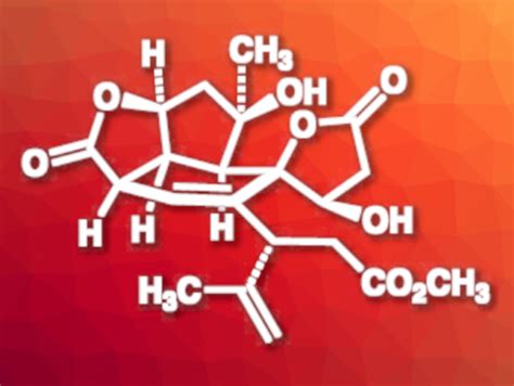 ChemistryViews On Twitter First Total Synthesis Of Havellockate