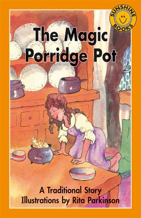 The Magic Porridge Pot Sunshine Books New Zealand