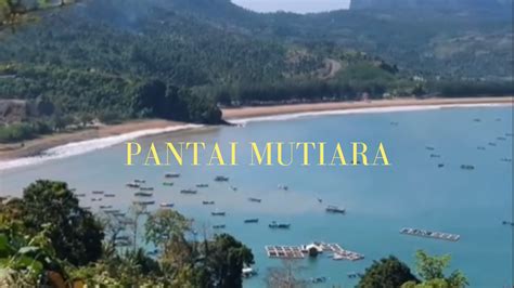 Simak Rekomendasi Tempat Wisata Murah Di Trenggalek Pantai Mutiara