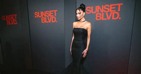 Nicole Scherzinger Shows Off Body In String Bikini Photos