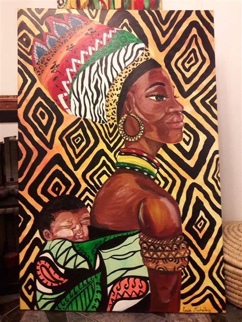 mother africa  loulabell  deviantart