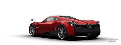 Pagani Huayra Png Image Png Mart