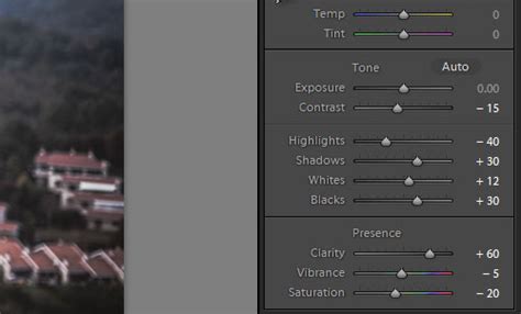 How To Create A Cinematic Effect In Lightroom Shutter Pulse