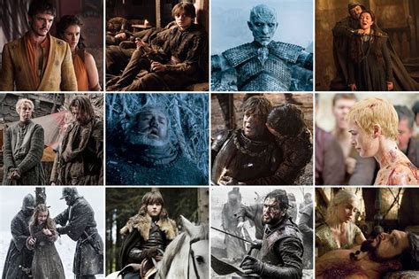 Game of Thrones Episodes, Ranked