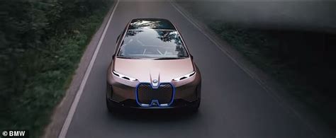 Bmw S New Ad Hints At Couples Having Sex In Driverless Car Daily Mail Online