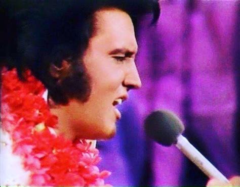 Elvis Aloha From Hawaii Elvispresley Alohafromhawaii Concert