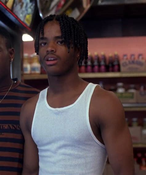 How Old Was In Menace To Society Larenz Tate