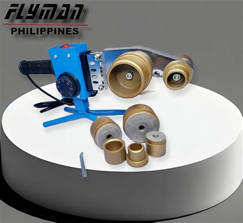 FLYMAN HEAVY DUTY PPR FUSION MACHINE 220 300VOLTS Lazada PH