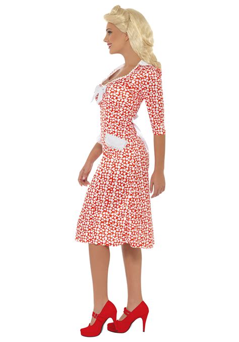 Ww2 Sweet Heart Costume