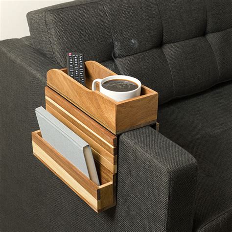 Uncommon Goods Couch Caddy Organizer Home Essentials Home Decor