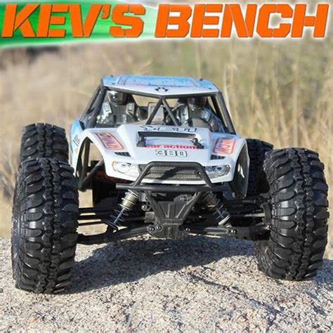 Kevs Bench Tuning The Axial Yeti