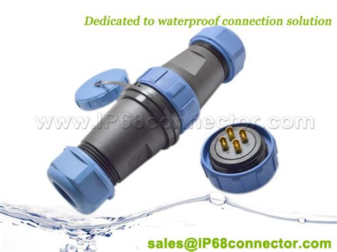 Pw 29 Waterproof Cable Connector Shenzhen Aipi Electrical Appliances Coltd