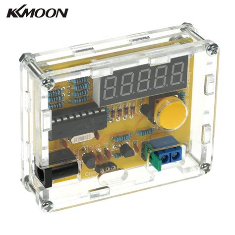 Tester licznika częstotliwości DIY Cyfrowy oscylator kwarcowy z