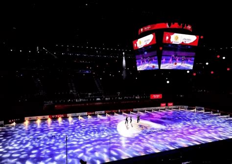 CQ To Host Cup Of China ISU Grand Prix Of Figure Skating 2023 The Event