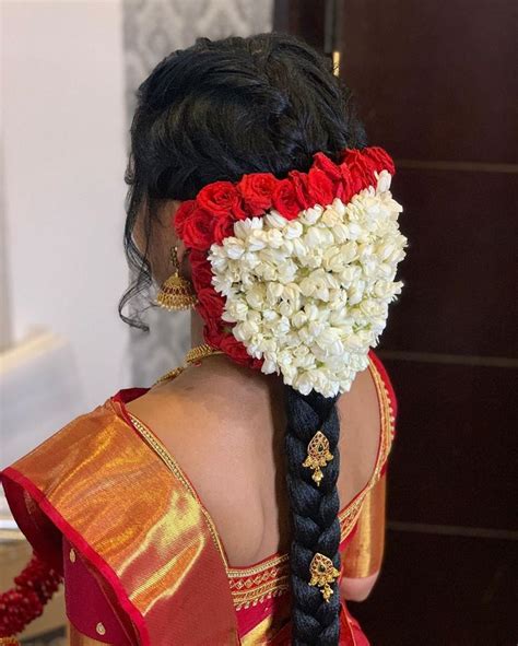 Top 81 Indian Bridal Hairstyles To Bookmark Right Away Indian Bridal Hairstyles Bridal Hair