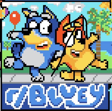 Everyone We Must Make Sure That The Among Us In Rbluey Stays For