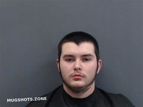 Clark Koby Garret 02052024 Gregg County Mugshots Zone