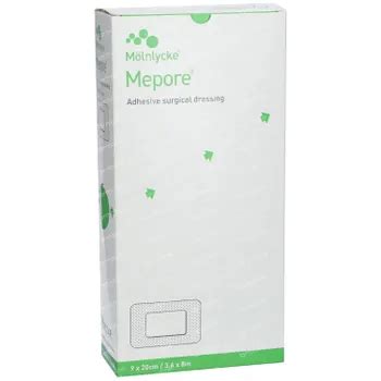 Mepore Pansement Sterile X Cm St Vente En Ligne