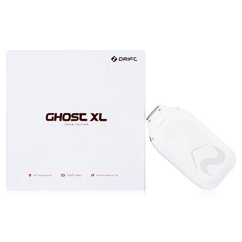 DRIFT GHOST XL SNOW EDITION CAMERA : Nevis