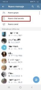 Grupo Secreto Telegram - Chats secretos de Telegram: Qué son y cómo funcionan | Grupo Atico34