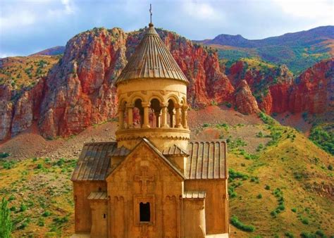 Religious Tourism The Ancient Land Of Armenia