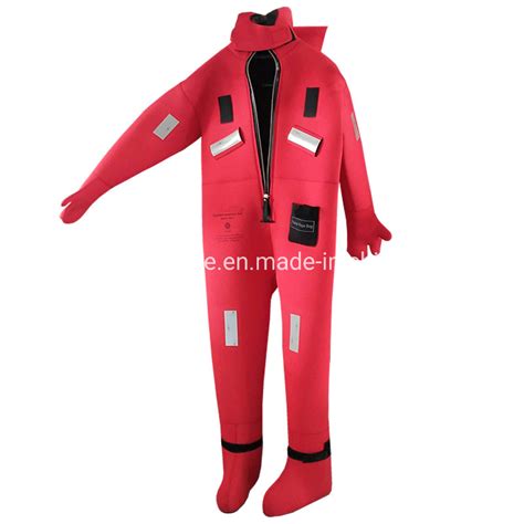 Solas Marine Immersion Suit Survival Suits For Sale Solas Marine