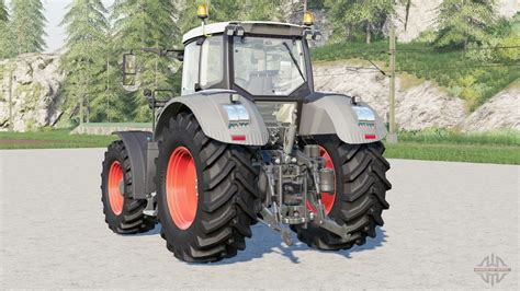 Fendt Vario Black Beauty Pour Farming Simulator