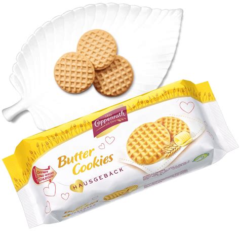 Coppenrath Hausgeb Ck Butter Cookies G Bei Gourvita Online Kaufen