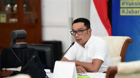 Ridwan Kamil Tetapkan Umk Kota Bekasi Dan Karawang Tertinggi