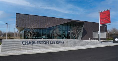 Charleston Library | NYCEDC