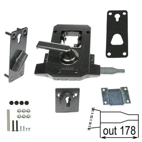 Crawford Safety Lock Right Idd Parts Spare Parts For Overhead Doors