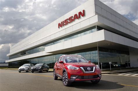 El Complejo Industrial De Nissan En Resende Cumple Cinco A Os Motorpy