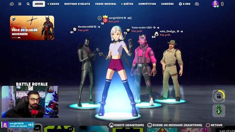 Fortnite Live H Pour Passer Argent Platine Ranked Rush Youtube