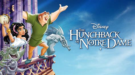 Weeks Of Disney Animation The Hunchback Of Notre Dame Daily