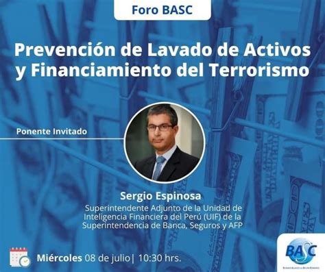 Prevención de Lavado de Activos y Financiamiento del Terrorismo