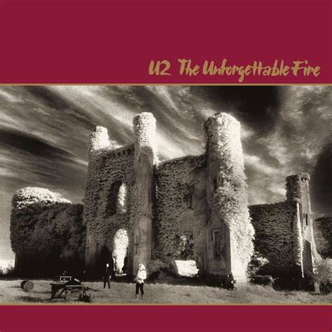 U2 The Unforgettable Fire Album Review Treble