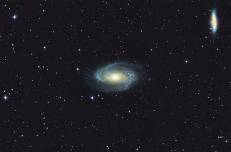 M81 Christian Bennich Astrobin