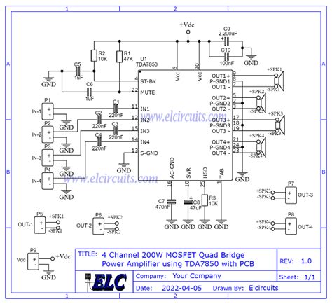 Electronic Circuits
