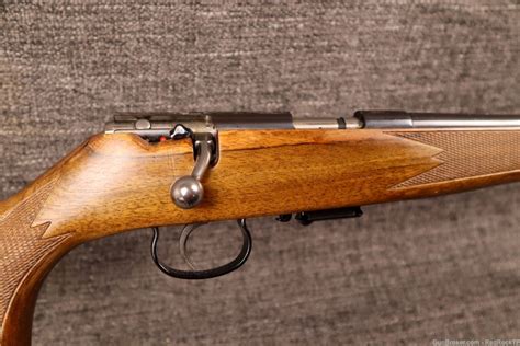 Anschutz 1515 1516 22 Magnum Penny Auction Bolt Action Rifles At