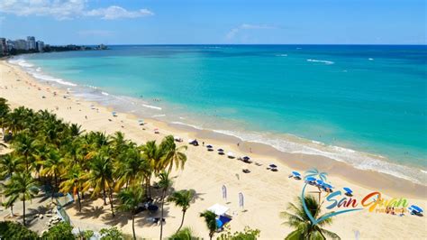 Old San Juan Puerto Rico Beaches