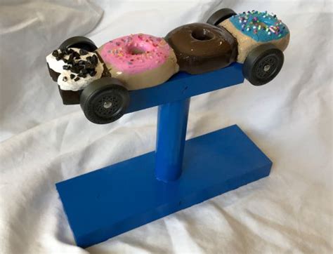 Winning Pinewood Derby Designs