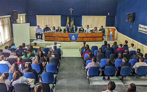 Curso de Direito da UniCatólica promove audiência pública sobre a Lei