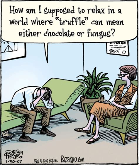 57 Hilarious Bizarro Comics Are Proof That Humor Is The Best Therapy