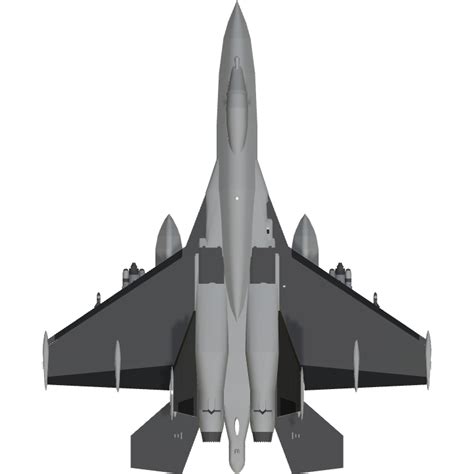 SimplePlanes | Sukhoi Su-52